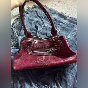 Nine West Red purse